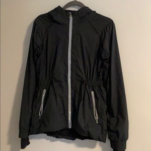 Lulu Cinch Waist Spring Jacket